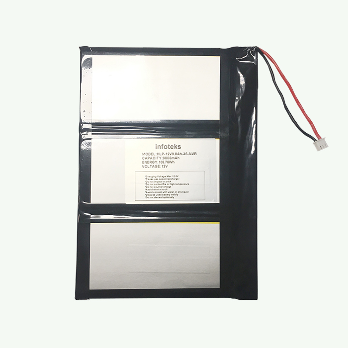 車載監(jiān)控備用電源聚合物鋰電池組HLP-9800-3S 車載監(jiān)控備用電源聚合物鋰電池組HLP-9800-3S